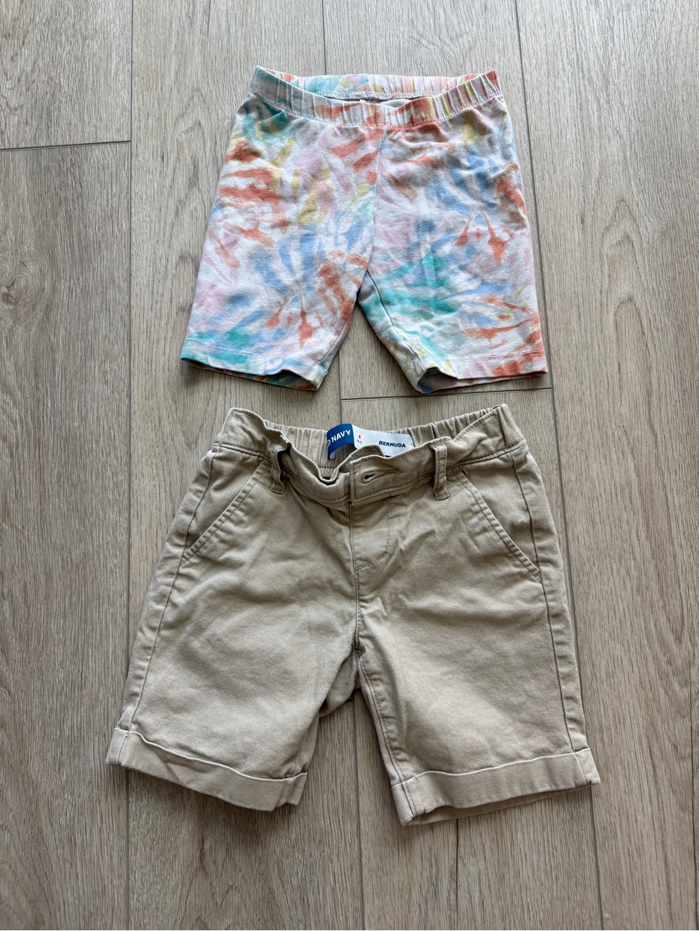 Girls Shorts Bundle – Size 6/7
